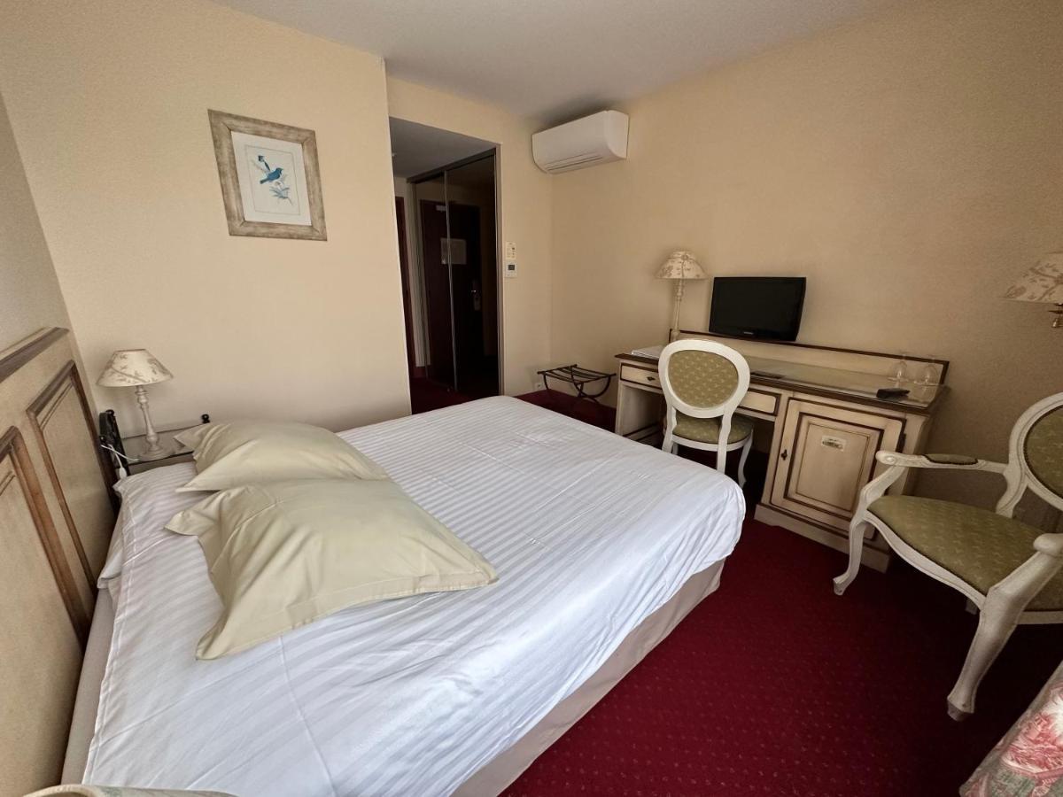 Hotel Domaine De L'Orangerie Bonnat Εξωτερικό φωτογραφία