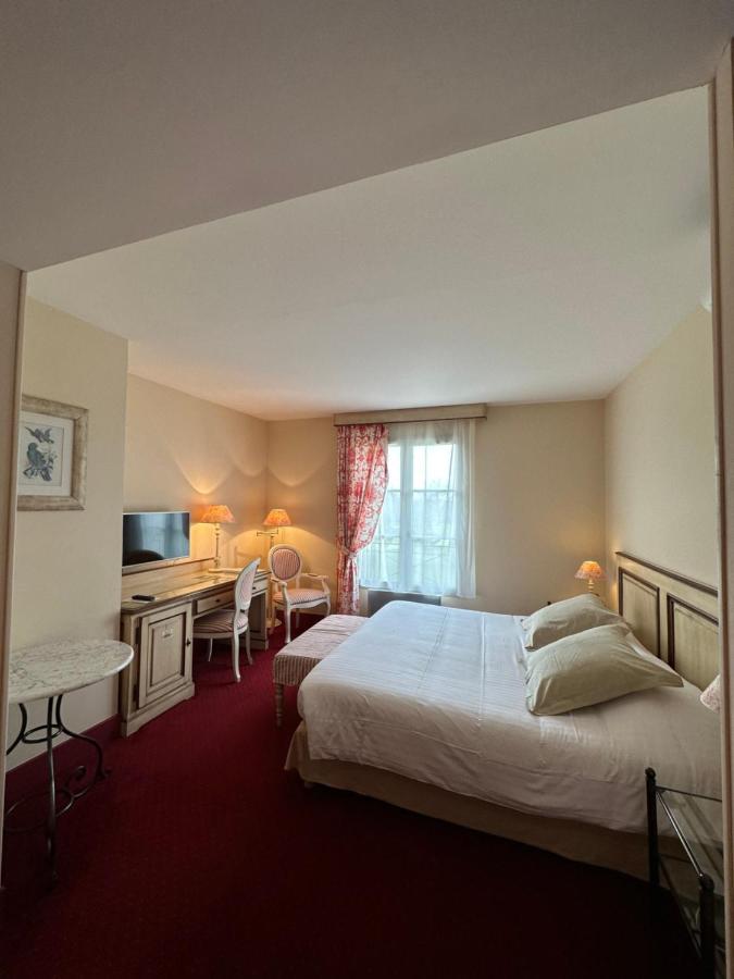 Hotel Domaine De L'Orangerie Bonnat Εξωτερικό φωτογραφία