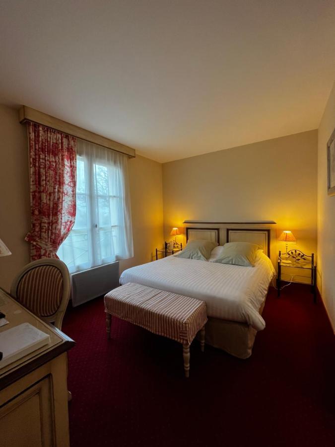 Hotel Domaine De L'Orangerie Bonnat Εξωτερικό φωτογραφία