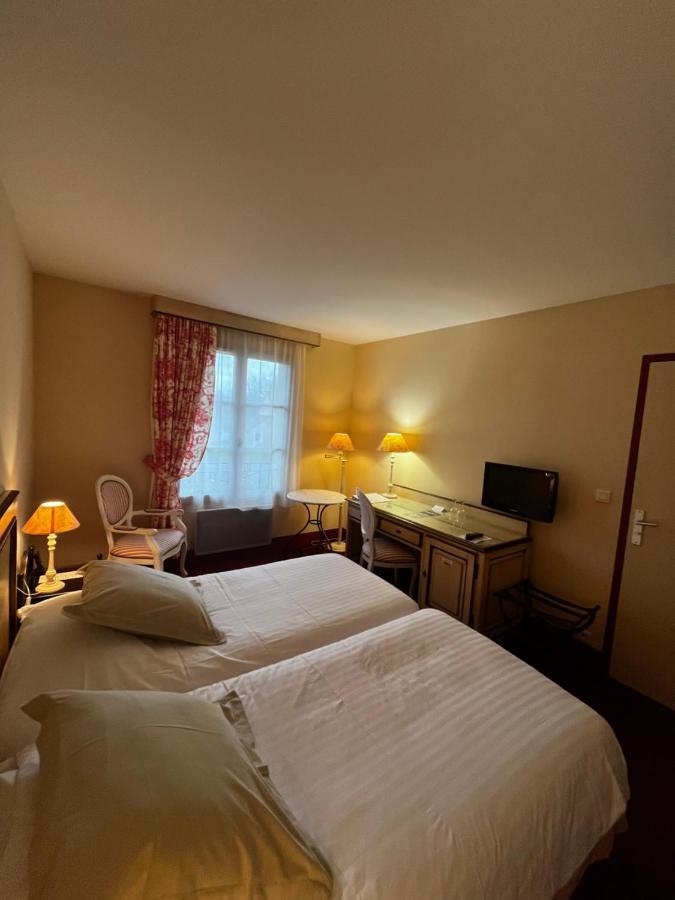 Hotel Domaine De L'Orangerie Bonnat Εξωτερικό φωτογραφία