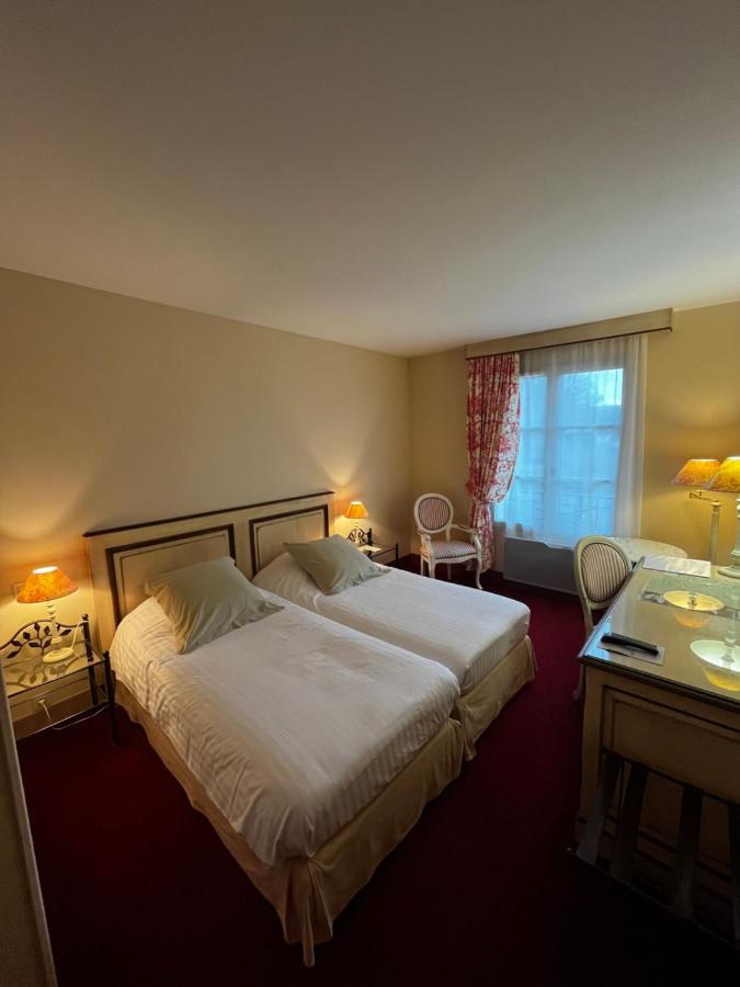 Hotel Domaine De L'Orangerie Bonnat Εξωτερικό φωτογραφία