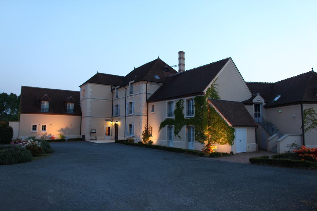 Hotel Domaine De L'Orangerie Bonnat Εξωτερικό φωτογραφία