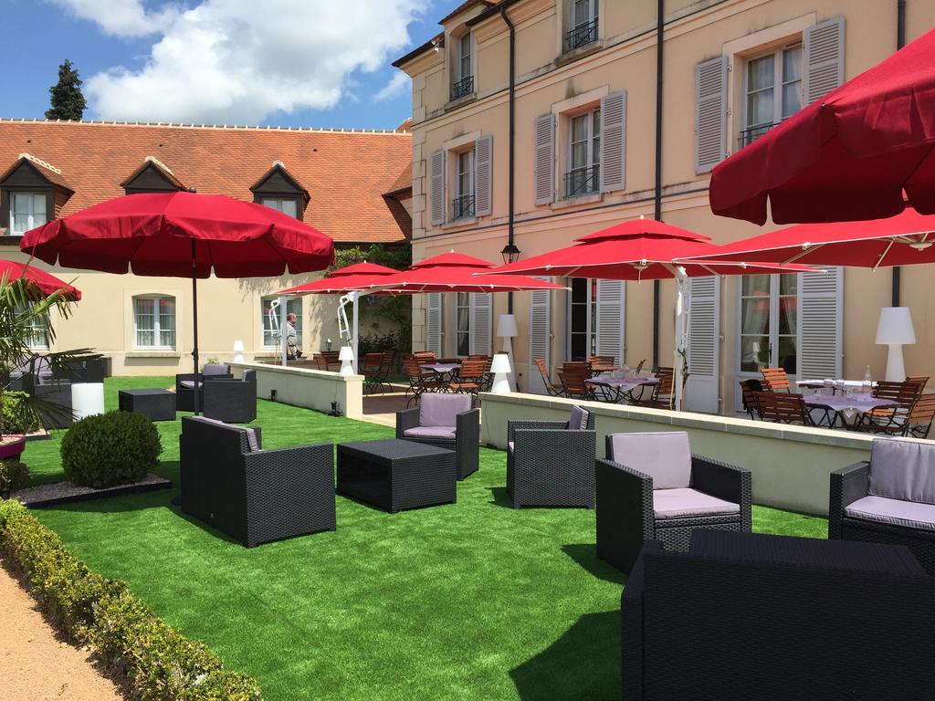 Hotel Domaine De L'Orangerie Bonnat Εξωτερικό φωτογραφία