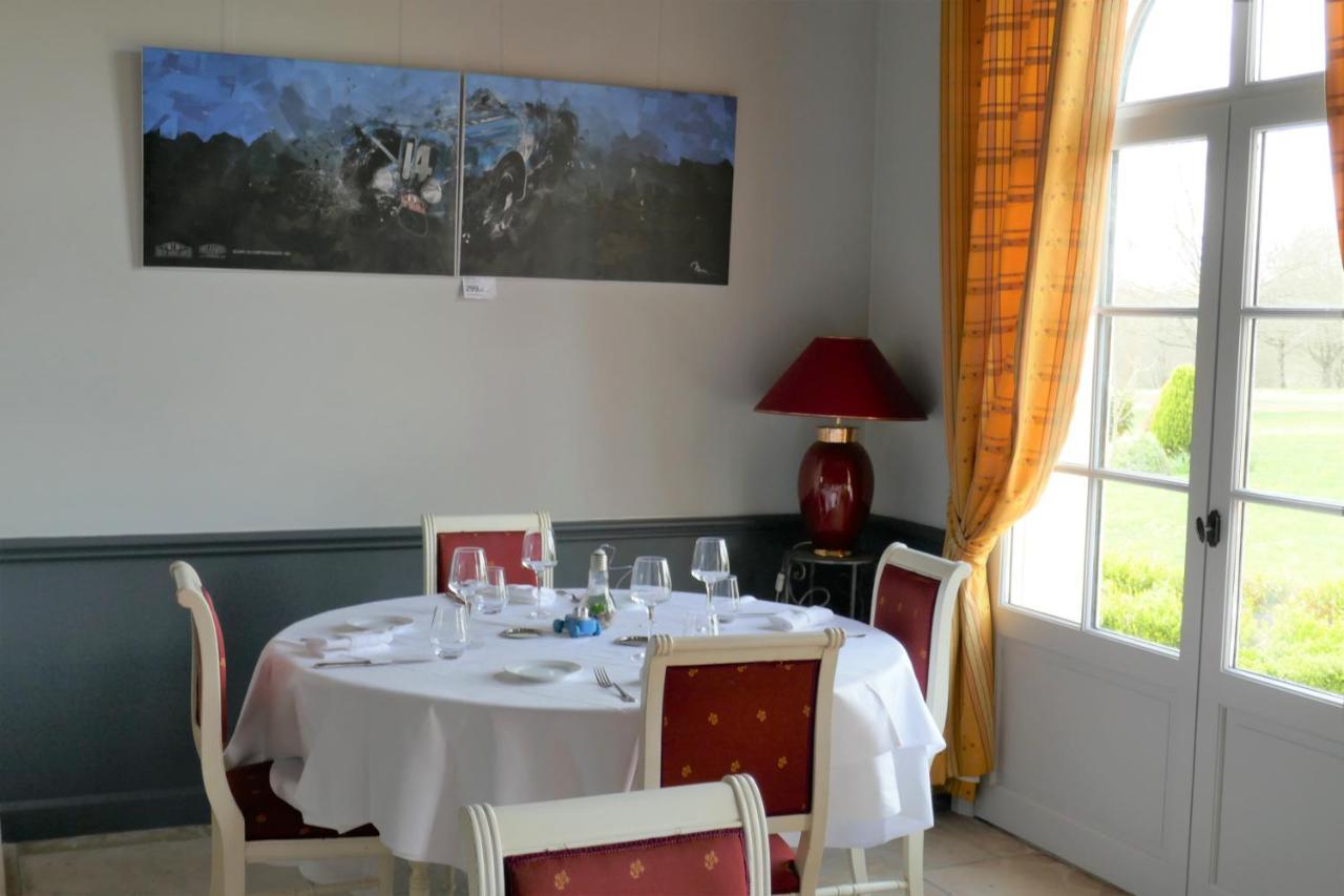 Hotel Domaine De L'Orangerie Bonnat Εξωτερικό φωτογραφία