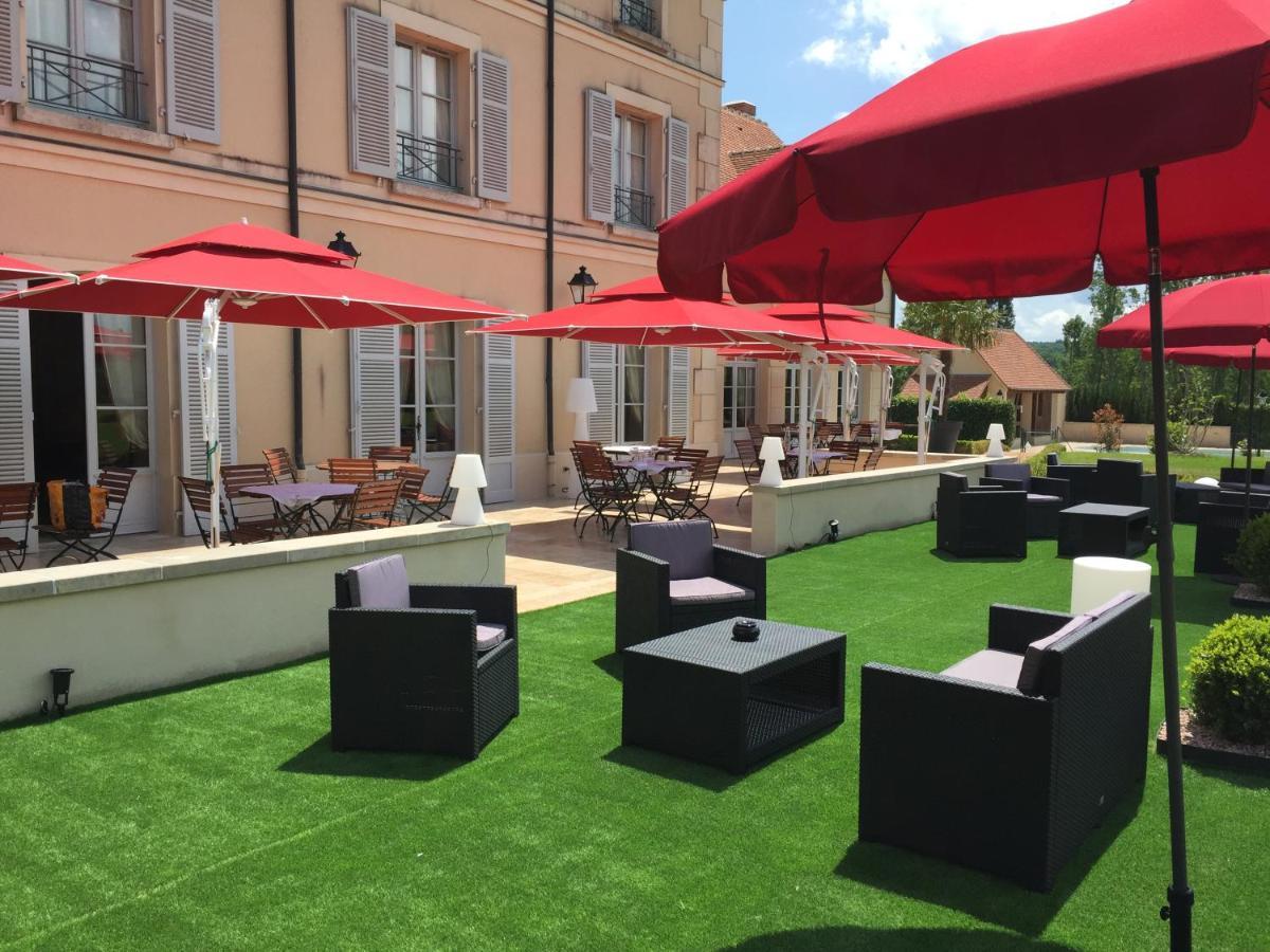 Hotel Domaine De L'Orangerie Bonnat Εξωτερικό φωτογραφία