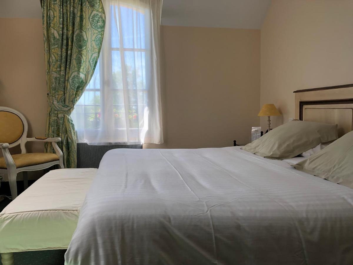 Hotel Domaine De L'Orangerie Bonnat Εξωτερικό φωτογραφία