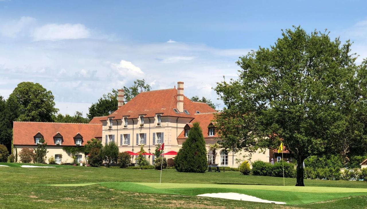 Hotel Domaine De L'Orangerie Bonnat Εξωτερικό φωτογραφία