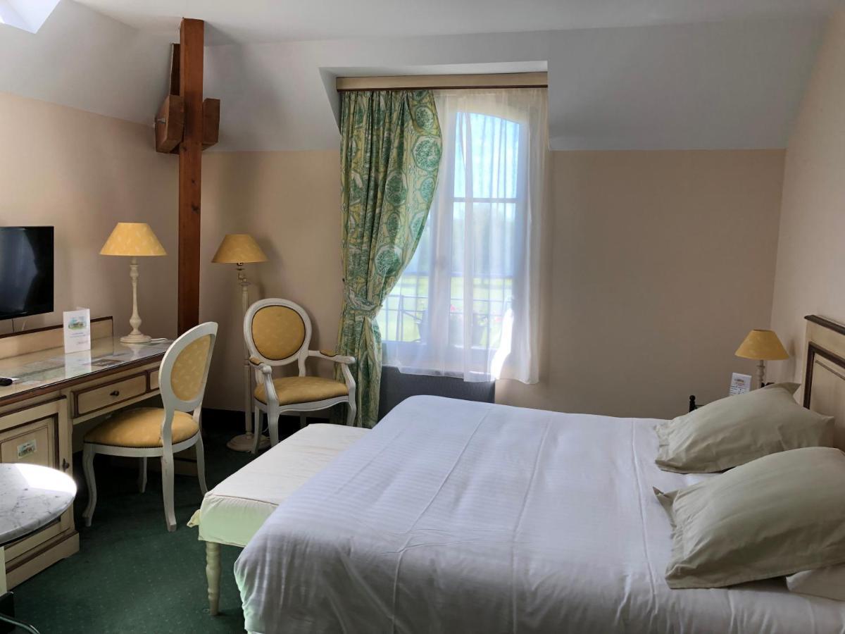Hotel Domaine De L'Orangerie Bonnat Εξωτερικό φωτογραφία